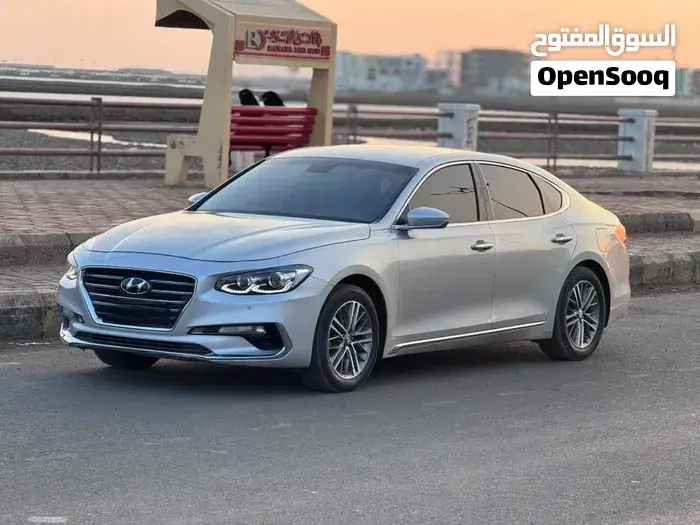 Hyundai Azera