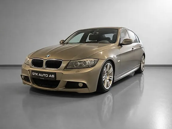 BMW 316D 2011 photo 4