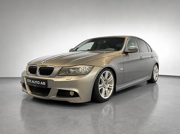 BMW 316D 2011 photo 5