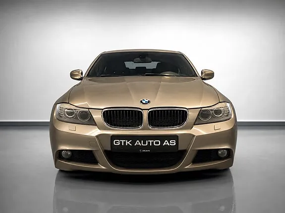 BMW 316D 2011 photo 3