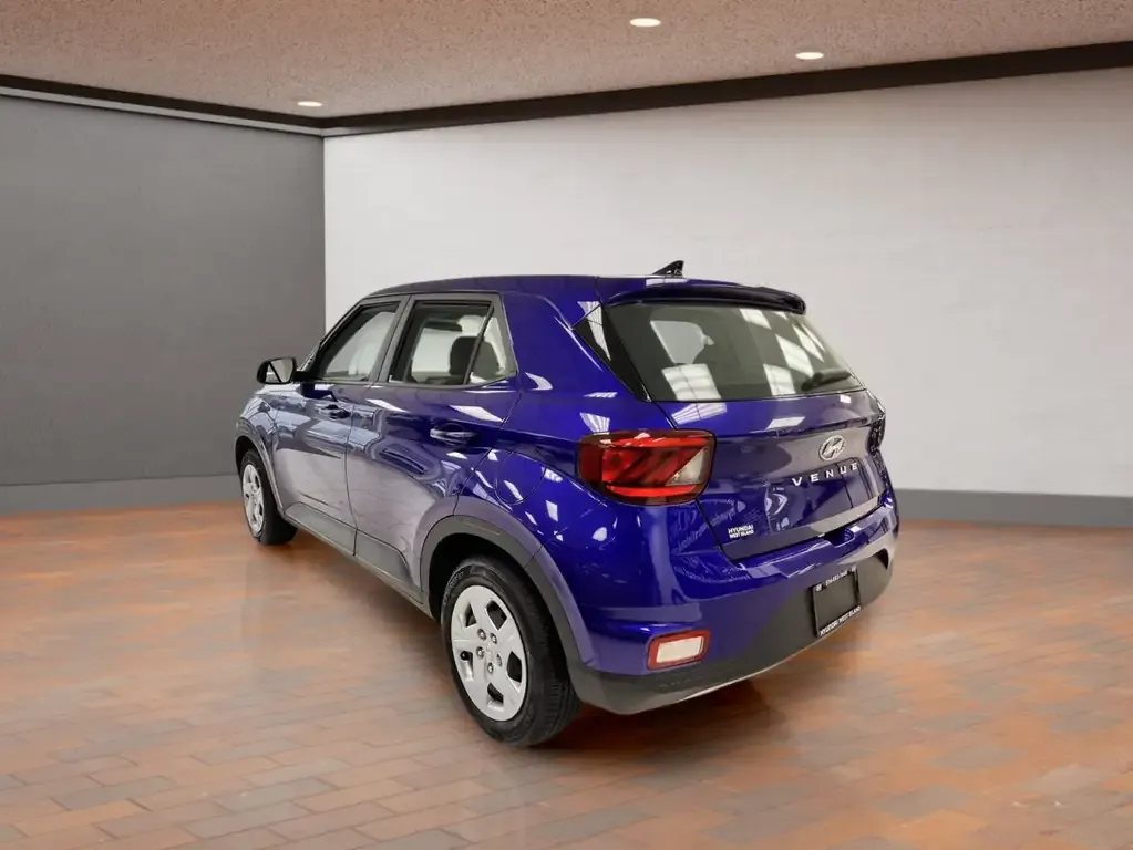 Hyundai Venue 2022 photo 5