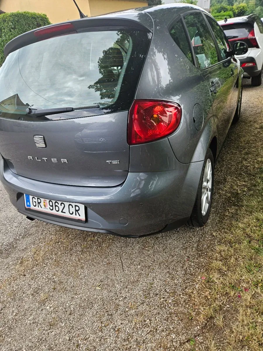Seat Altea 2014 photo 2