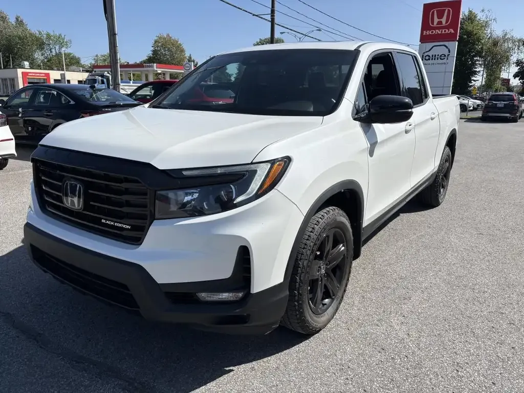 Honda Ridgeline 2021 photo 3