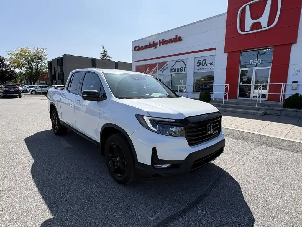 Honda Ridgeline