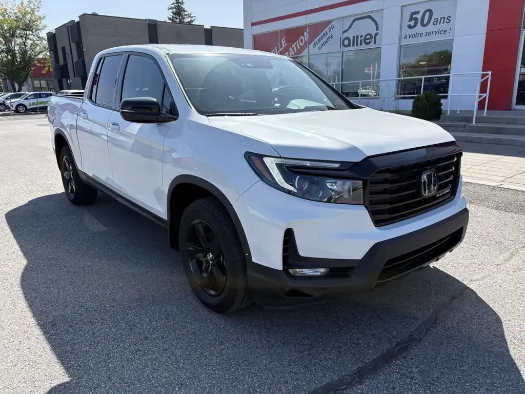 Honda Ridgeline 2021 photo 2
