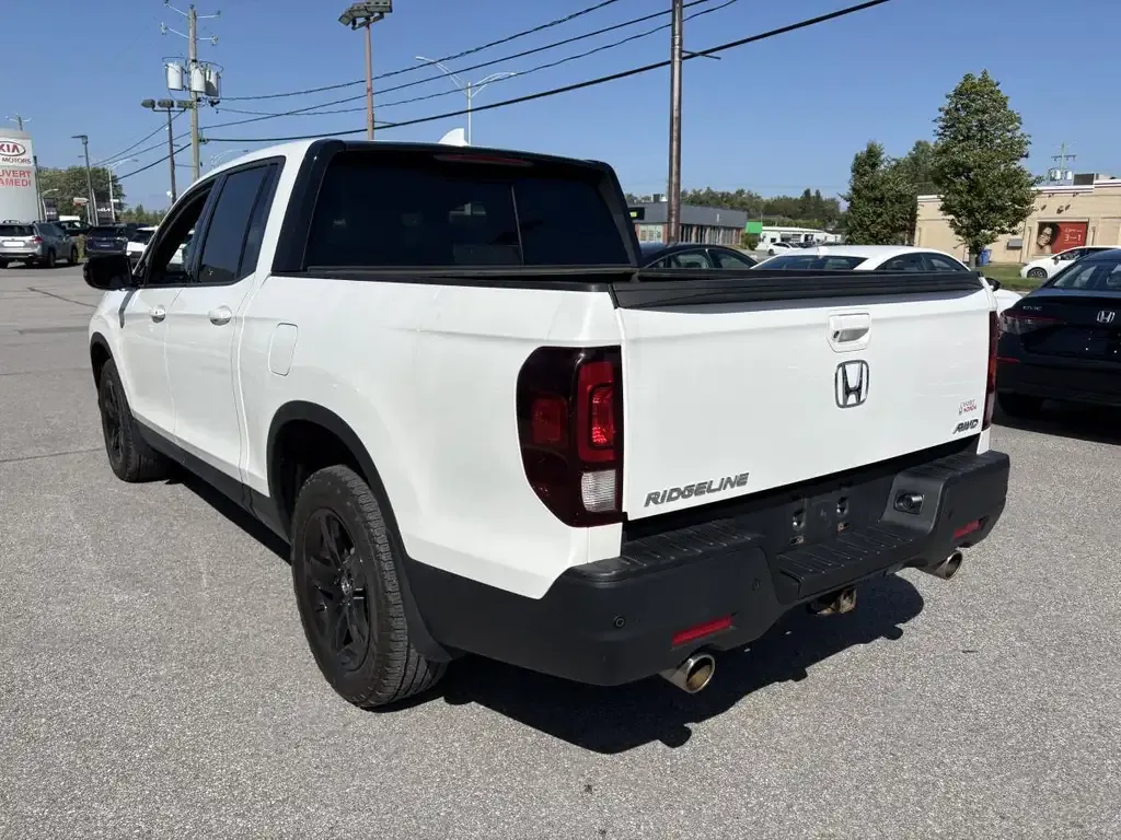 Honda Ridgeline 2021 photo 4