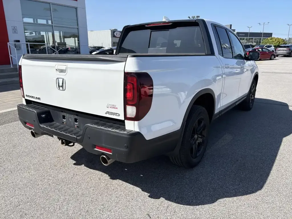 Honda Ridgeline 2021 photo 5