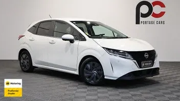 Nissan Note 2021 photo 2