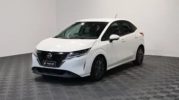 Nissan Note 2021 photo 4