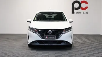 Nissan Note 2021 photo 3