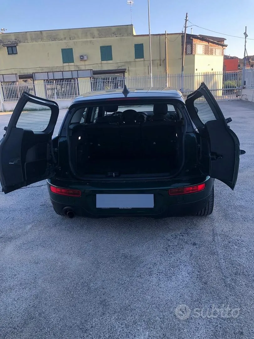Mini Mini Clubman 2016 photo 5