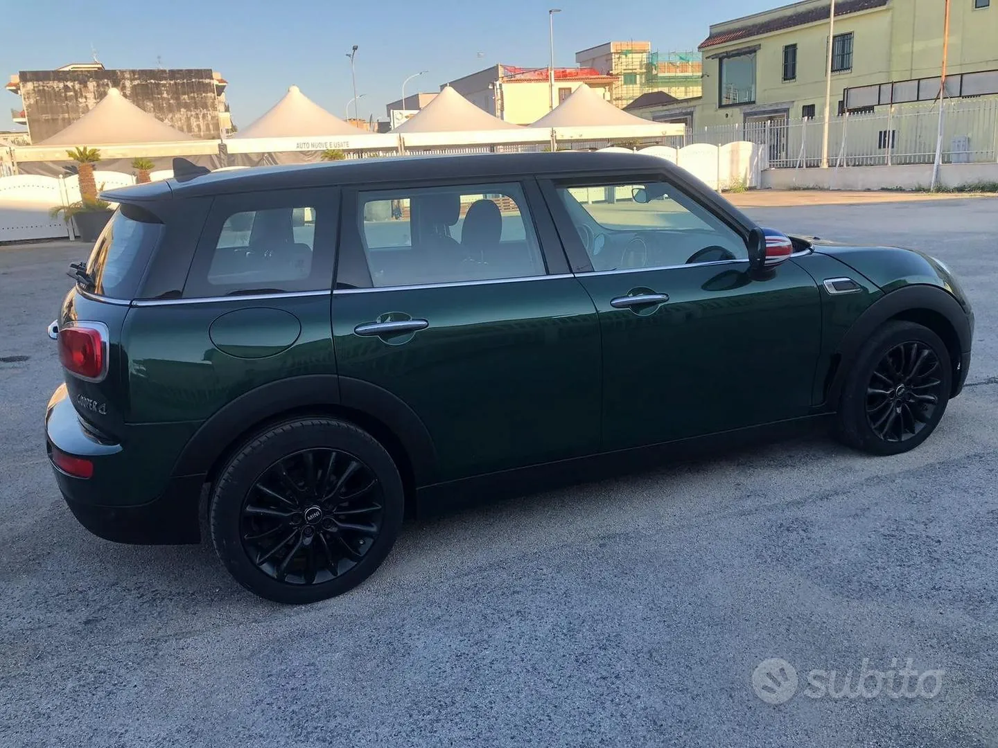 Mini Mini Clubman 2016 photo 4