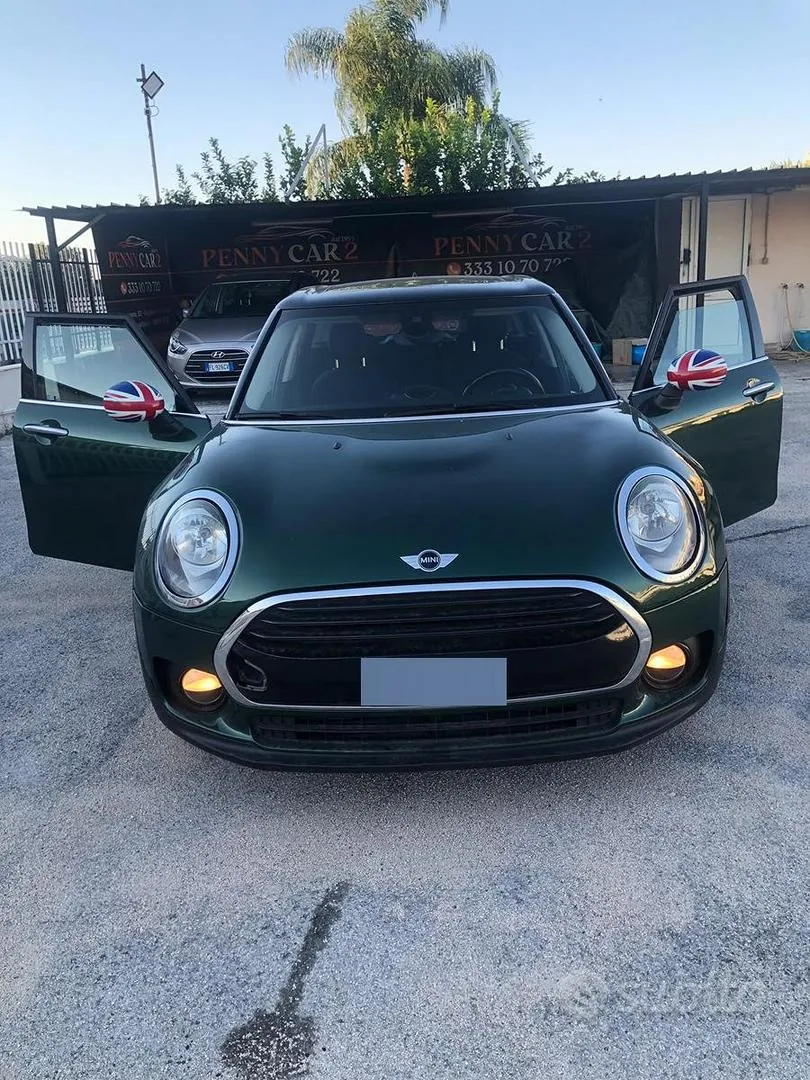 Mini Mini Clubman