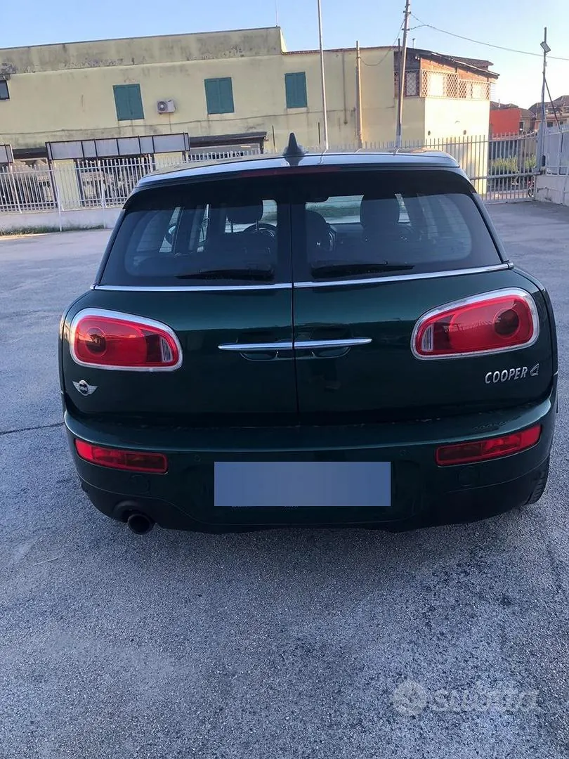 Mini Mini Clubman 2016 photo 3