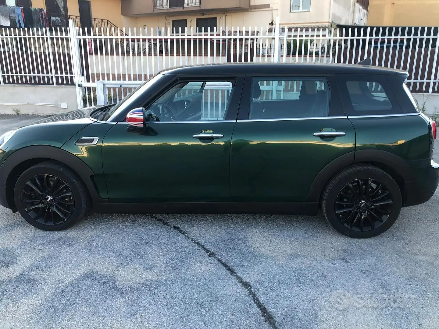 Mini Mini Clubman 2016 photo 2
