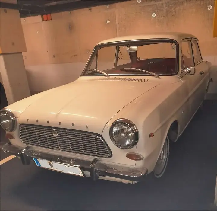 Ford Taunus