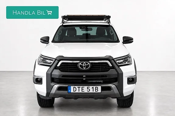 Toyota Hilux 2024 photo 3