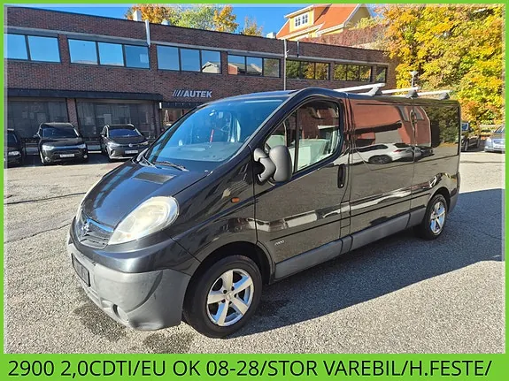 Opel Vivaro