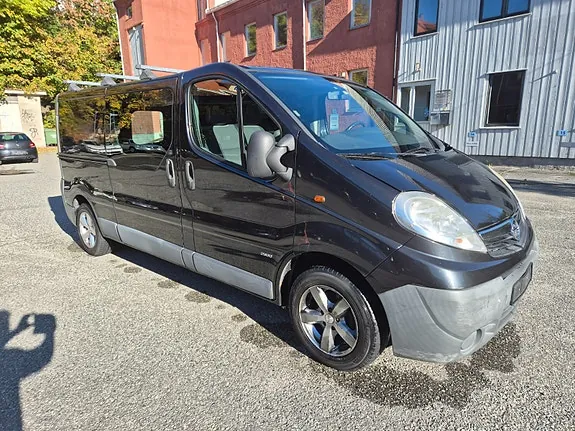 Opel Vivaro 2010 photo 5