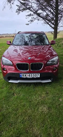 BMW X1 2012 photo 4