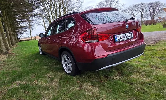 BMW X1 2012 photo 3