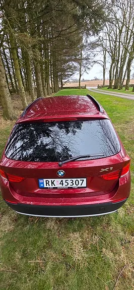 BMW X1 2012 photo 5