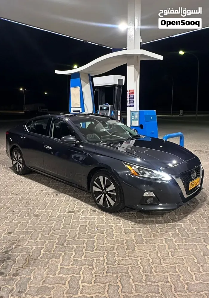Nissan Altima 2019 photo 3