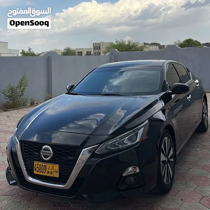 Nissan Altima 2019 photo 5