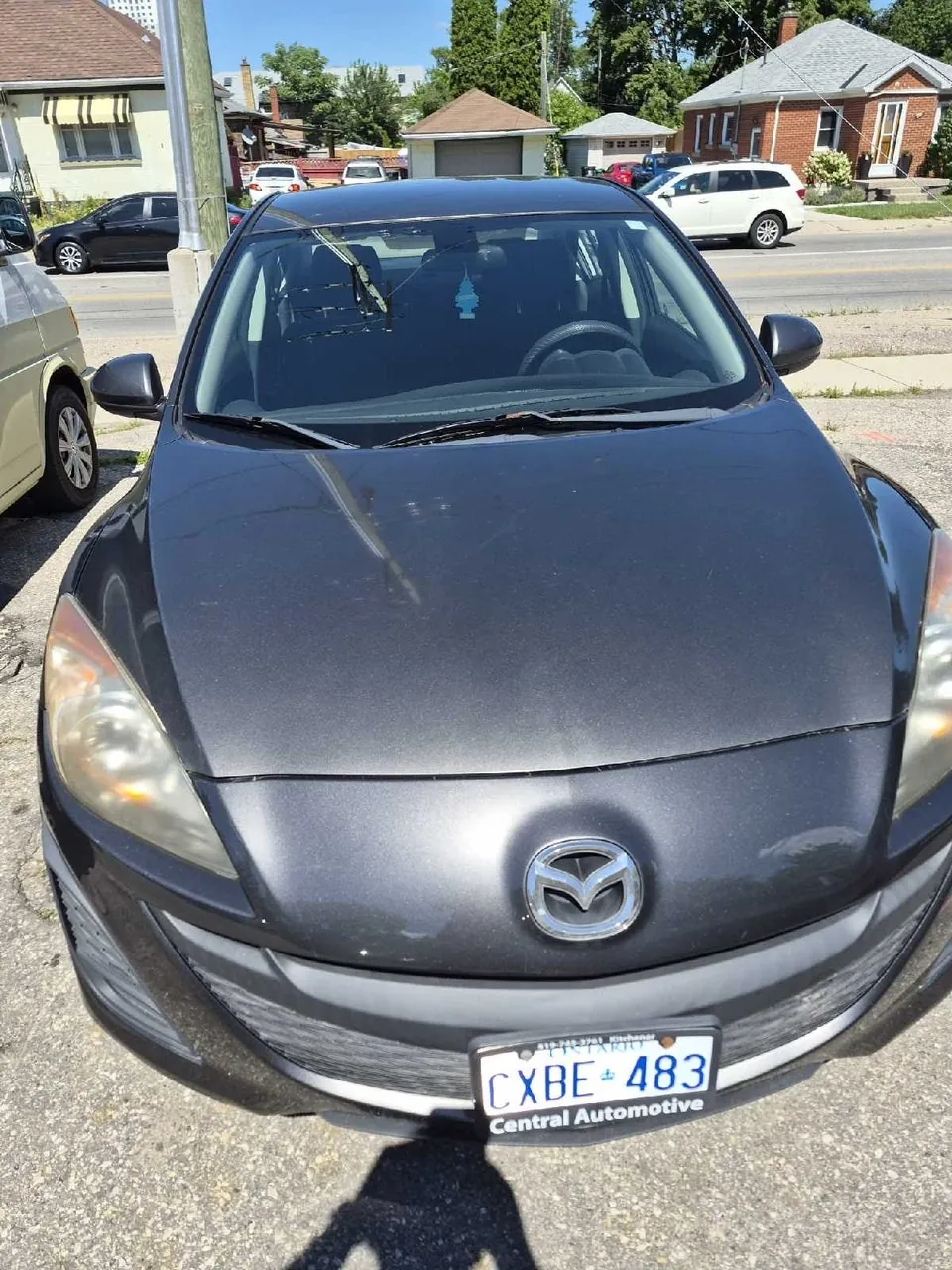 Mazda 3 Hatchback