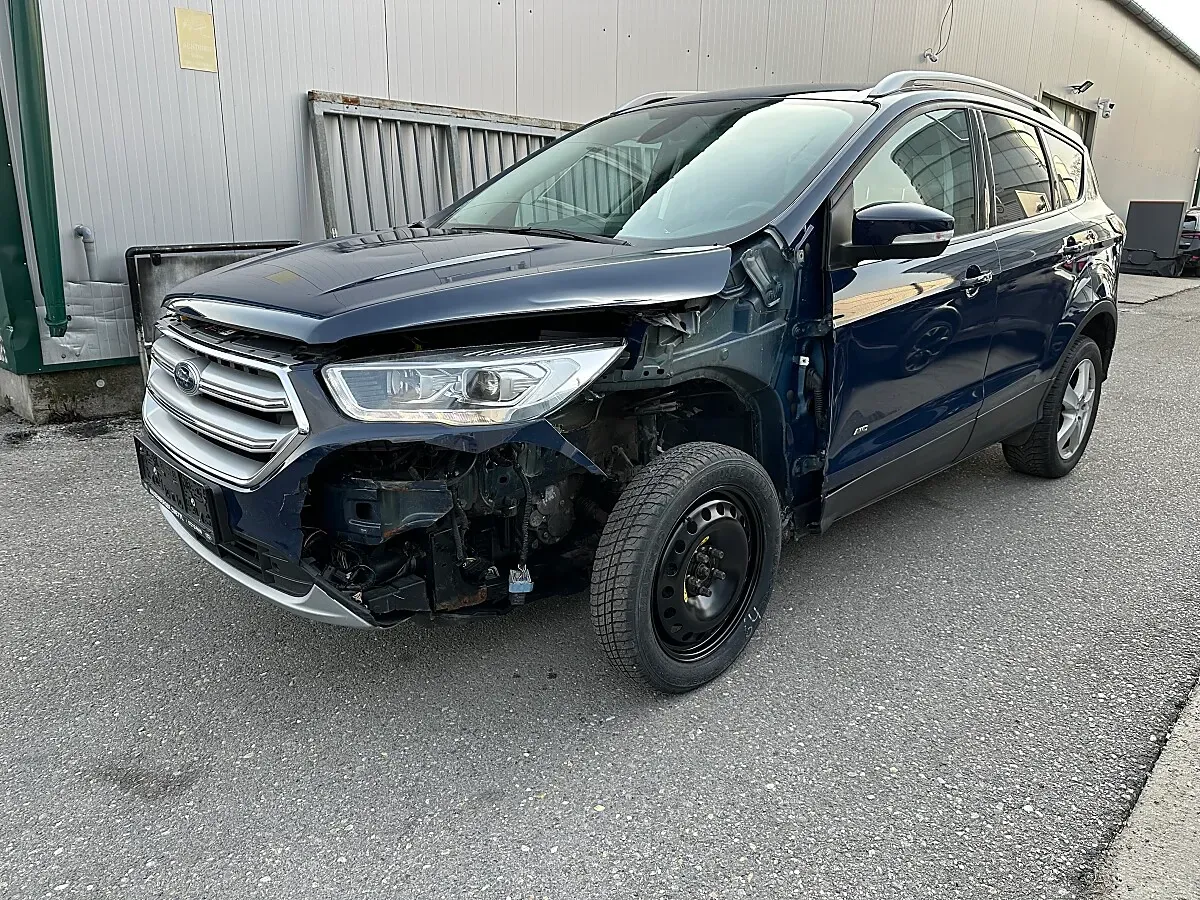 Ford Kuga 2017 photo 3
