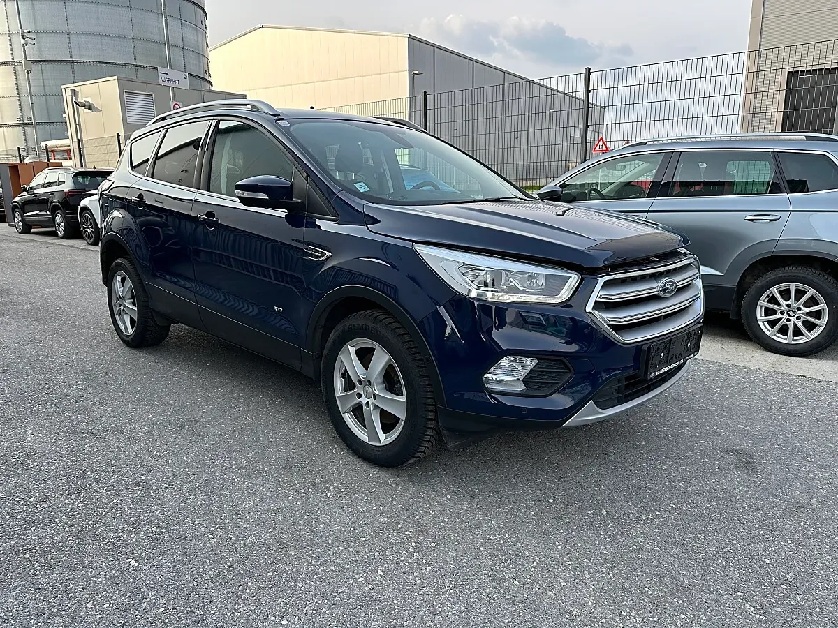 Ford Kuga 2017 photo 2