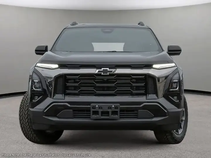 Chevrolet Equinox 2027 photo 2
