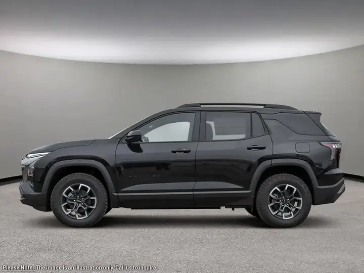 Chevrolet Equinox 2027 photo 3