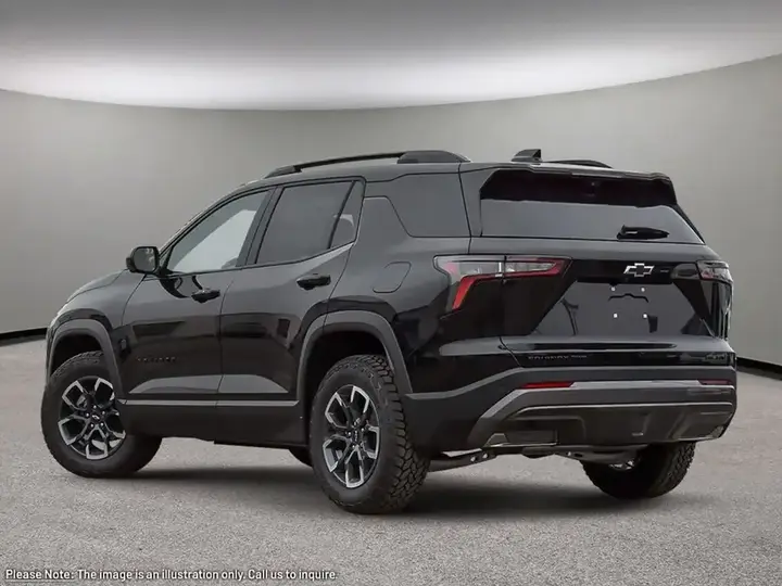 Chevrolet Equinox 2027 photo 4