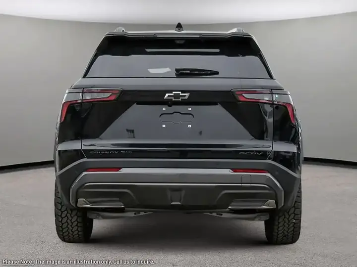 Chevrolet Equinox 2027 photo 5