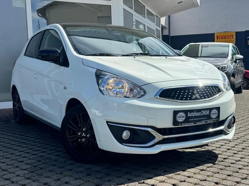 Mitsubishi Space Star