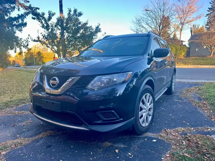 Nissan Rogue