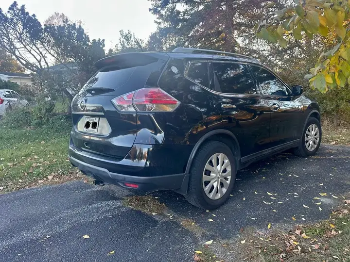 Nissan Rogue 2016 photo 4