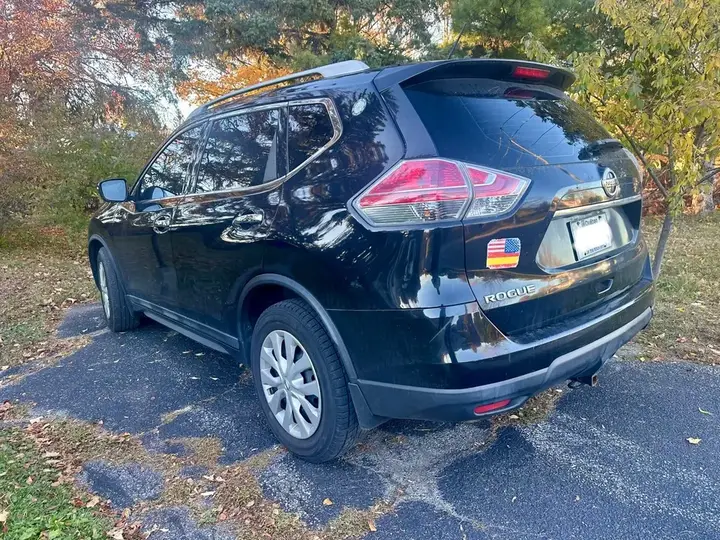 Nissan Rogue 2016 photo 5