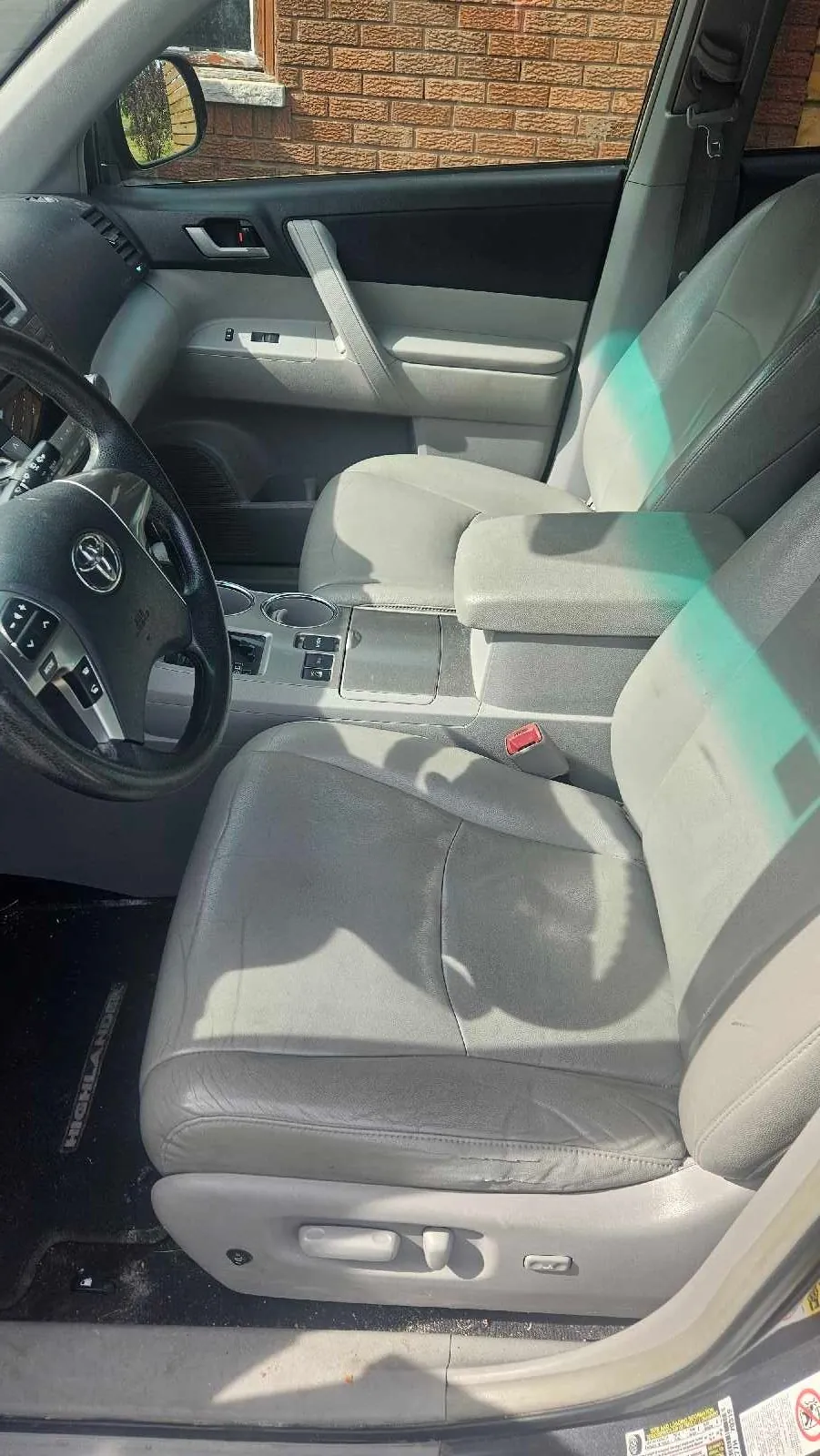 Toyota Highlander 2013 photo 3