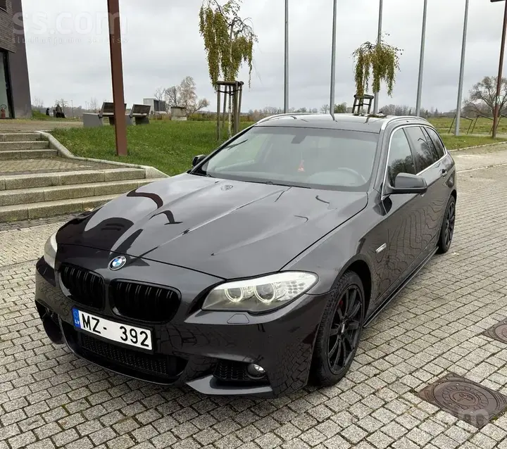 BMW 520D