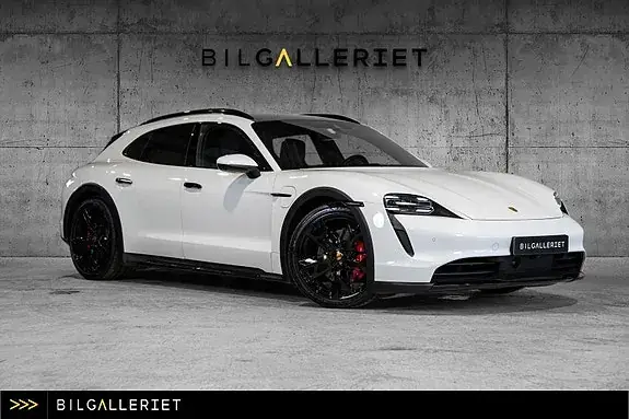 Porsche Taycan 4S