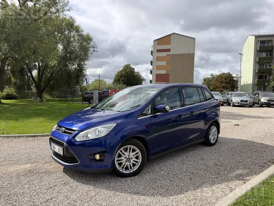 Ford Grand C-Max