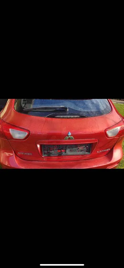 Mitsubishi Lancer 2009 photo 3