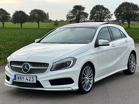 Mercedes-Benz A180