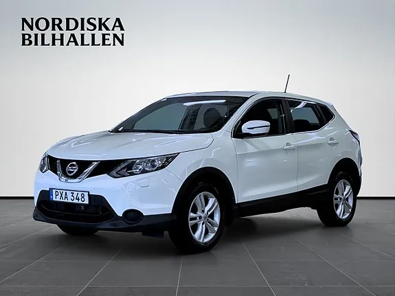 Nissan Qashqai 2015 photo 3