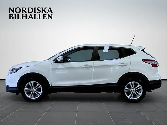 Nissan Qashqai 2015 photo 4