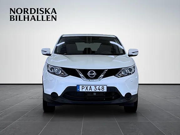 Nissan Qashqai 2015 photo 2