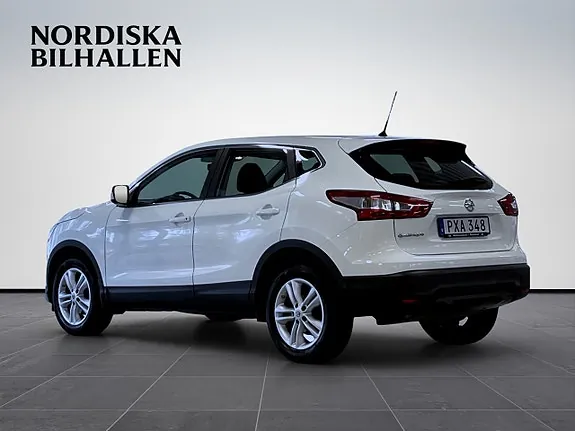 Nissan Qashqai 2015 photo 5