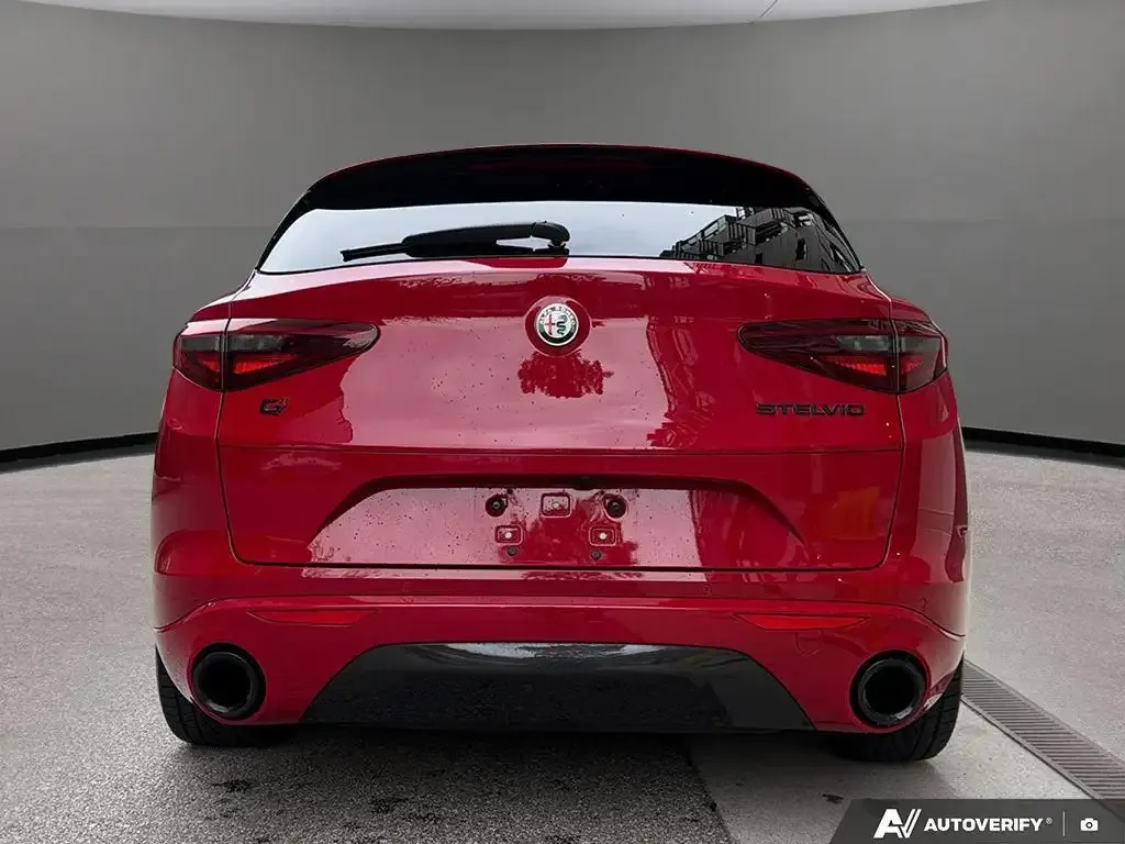 Alfa Romeo Stelvio 2020 photo 5